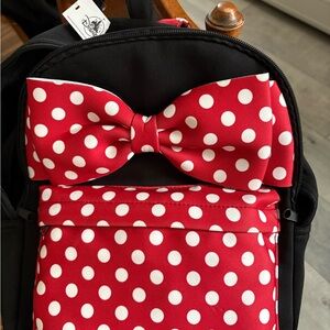 Minnie Mouse Backpack
